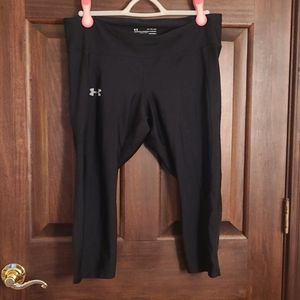 HeatGear capri
